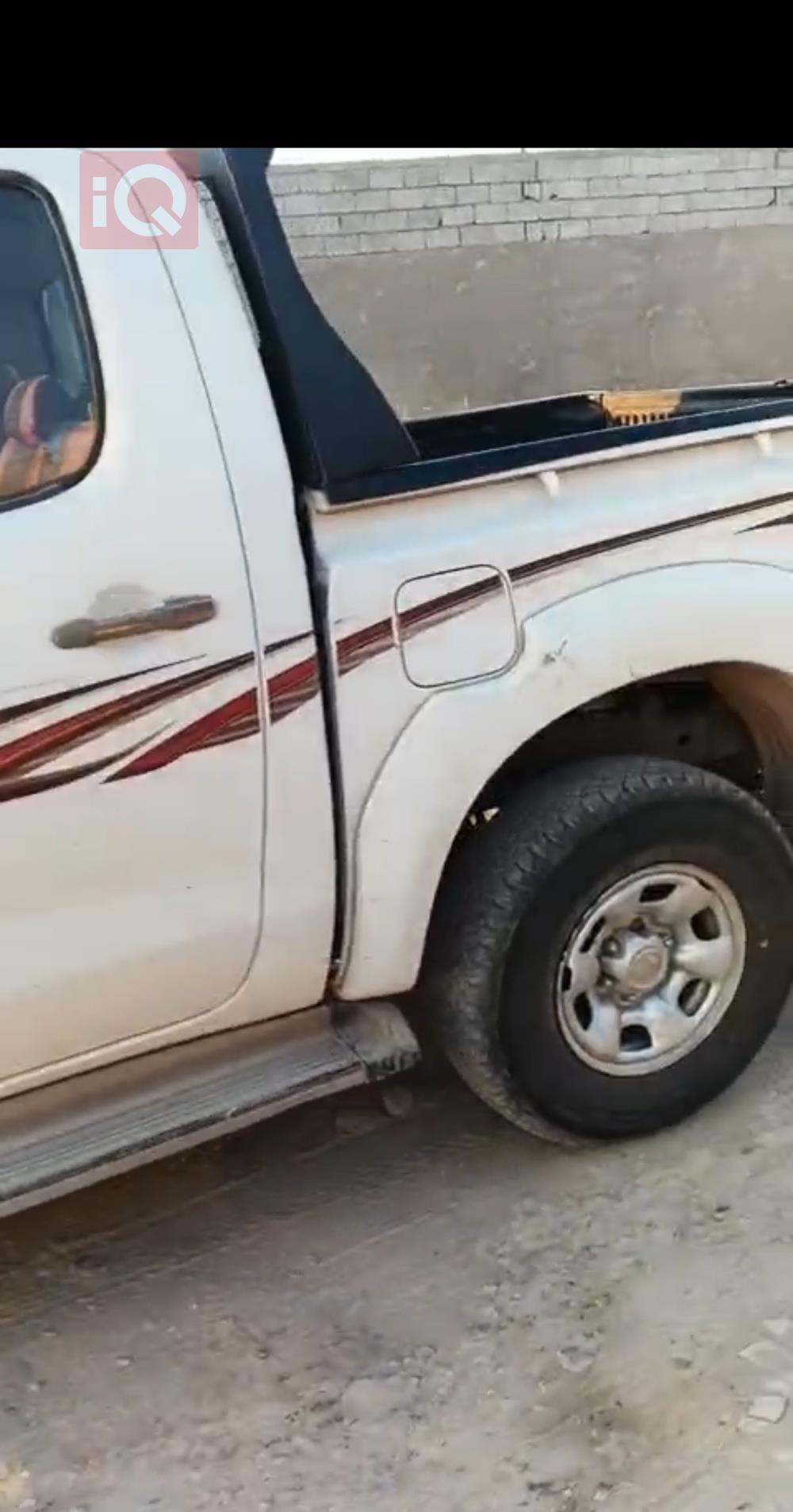 تويوتا هايلوكس